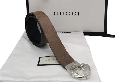 cintura gucci piccola uomo